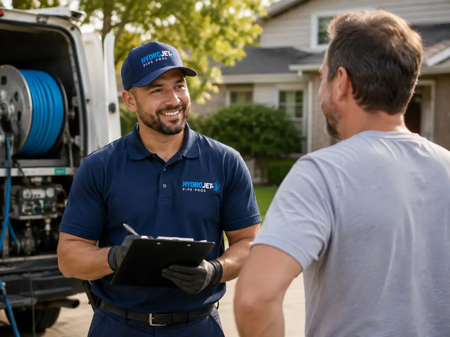 Hydro Jet Pipe Descaling Applegate, MI FAQs